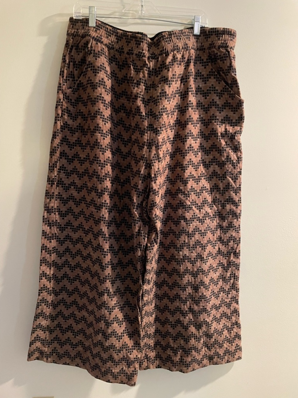 Ace & Jig wide leg pants 2x